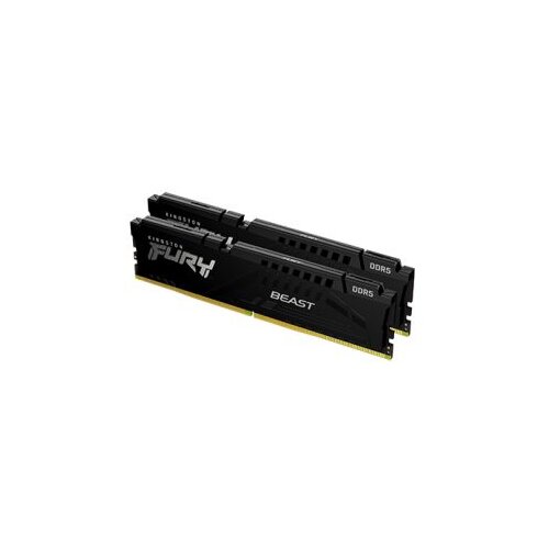 Kingston 16GB 5600MHz DDR5Fury Beast (2x8GB)CL40, XMP 3.0 Ready, Slike