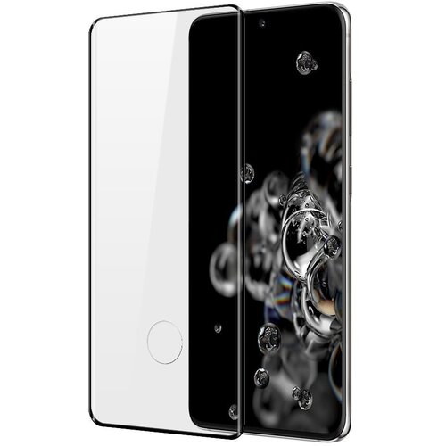 Dux ducis 3D ukrivljeno steklo Za&scaron;čita zaslona z okvirjem za Samsung Galaxy S20 Ultra Cene