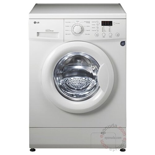 LG F1068QD ma&amp;scaron;ina za ve&amp;scaron; Slike