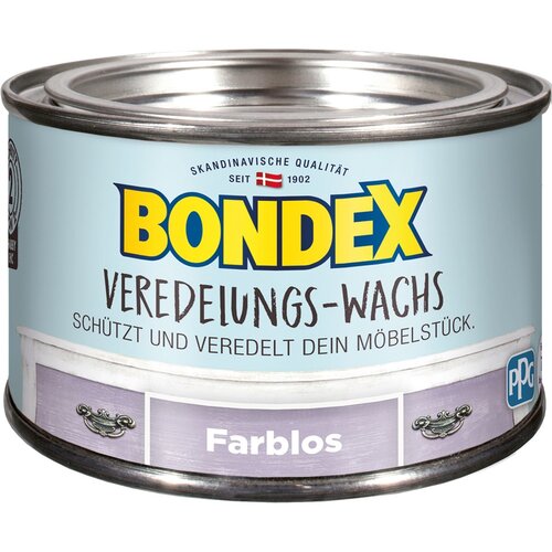 BONDEX vosak za završnu obradu (Bezbojno, 250 ml) Cijene
