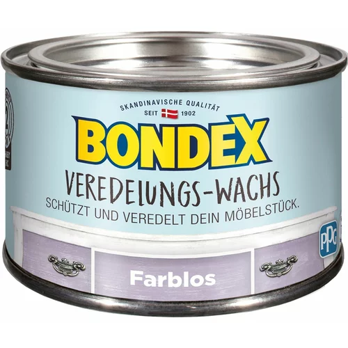 BONDEX Zaključni vosek Bondex (prozoren, 250 ml)