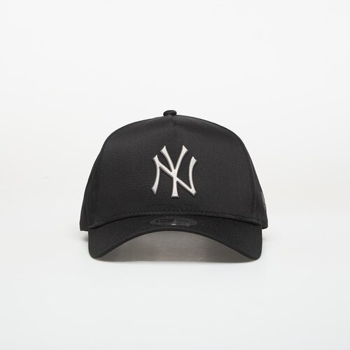 New Era Čepica 9FORTY Aframe MLB New York Yankees Black Universal Cene