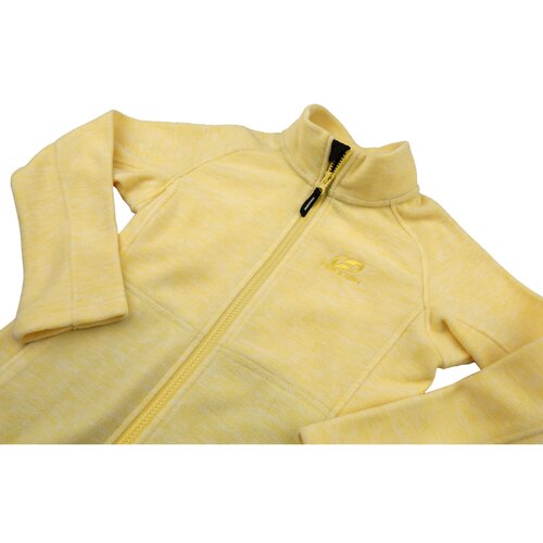 HANNAH D&amp;iacute;vč&amp;iacute; a chlapeck&amp;aacute; mikina ALMA JR sunshine mel Slike