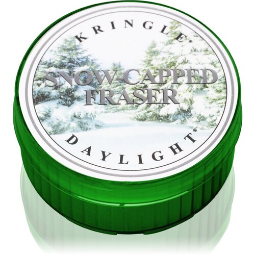 Kringle Candle Snow Capped Fraser čajna svijeća 42 g Cijene