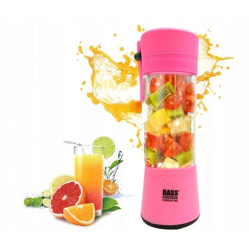 Generic prenosni športni mešalnik 400ml – USB blender, (21045135) Cene