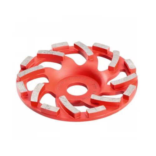 Metabo dijamantski brusni disk professional crveni za RSEV Slike
