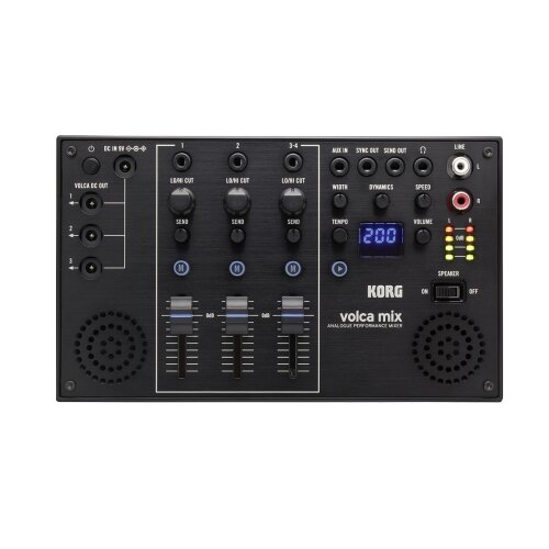 Korg VOLCA-MIX mixer-kontroler Cijene