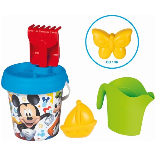 Smoby set kantica Mickey veličina 18cm 862198 Slike