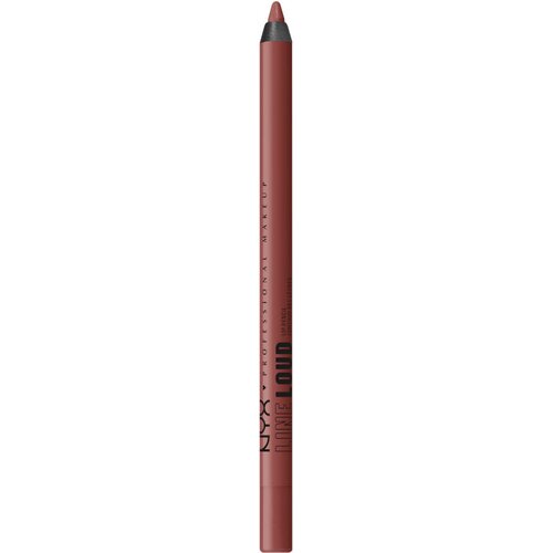 NYX Professional Makeup črtalo za ustnice - Line Loud Longwear Lip Liner - 30 Leave A Legacy​ Cene