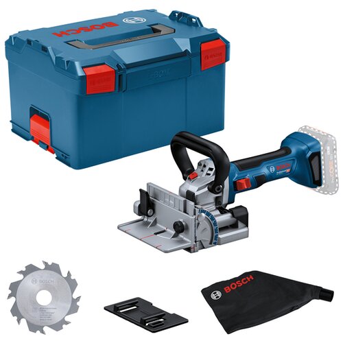 Bosch Glodalica za pljosnate tiplove sa koferom GFF 18V-22 0601620101 Cene