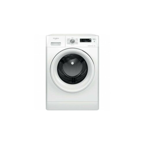 Whirlpool Mašina za pranje veša FFS 7458 W EE Slike