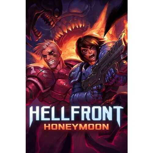 Steam Hellfront: Honeymoon Key GLOBAL Cene