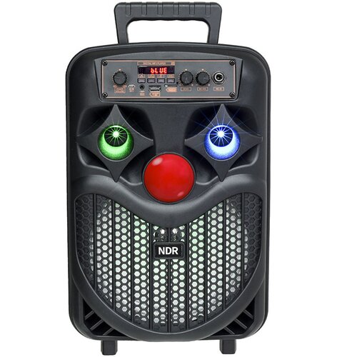  Bluetooth zvučnik NDR-P66 crni Cene