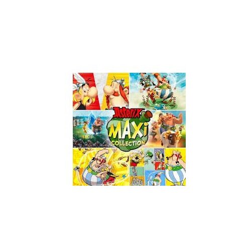  Asterix Maxi Collection /PS5 Cene