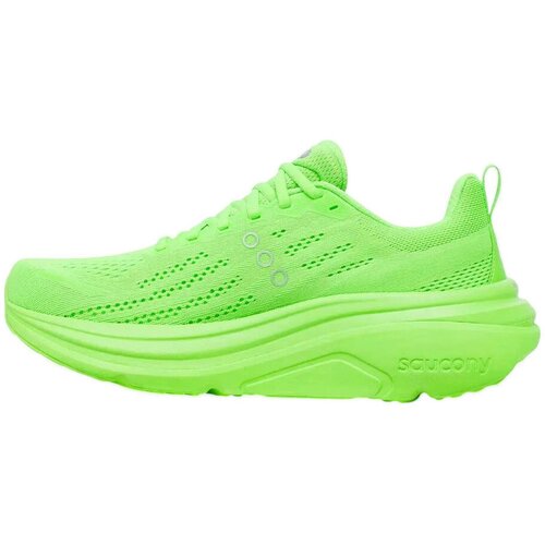 Saucony Tek & Trail Chaussures de running Hurricane 25 amorti maximal Zelena Cene