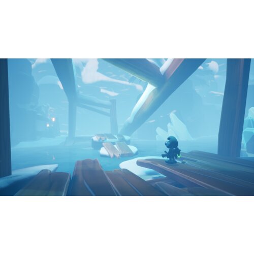 Microids The Smurfs 2: The Prisoner of the Green Stone (Playstation 4) Cene