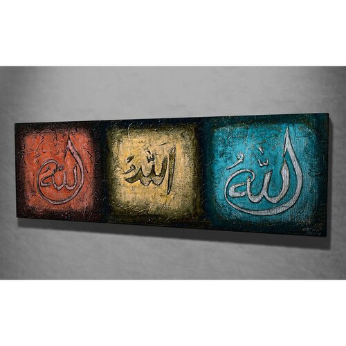 Wallity Slika na platnu 30x80cm Cene
