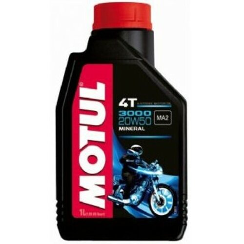 Motul Olje 4T 3000 20W50 1L Cene