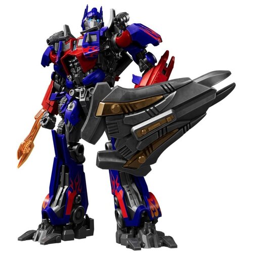 Blokees Action Figure Transformers - Model Kits - Classic Class - Jet Wing Optimus Cene