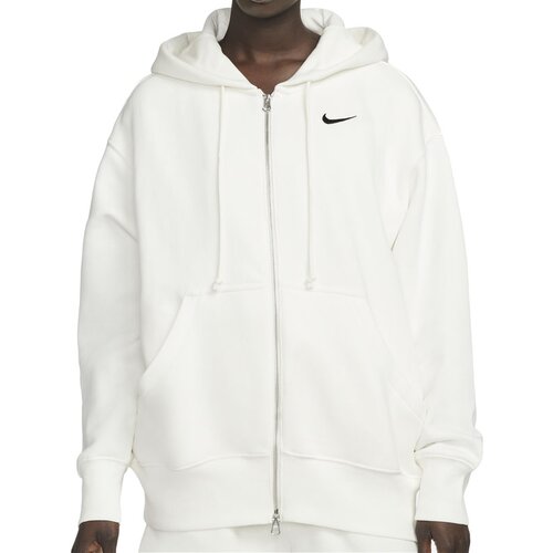 Nike duks w nsw phnx flc fz os hoodie za žene Slike