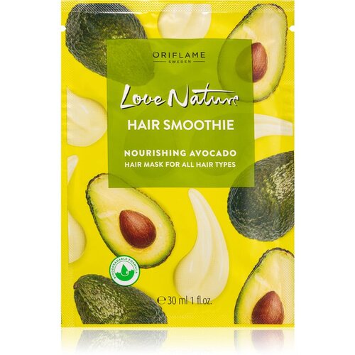 Oriflame Love Nature hranjiva maska za sve tipove kose 30 ml Cene