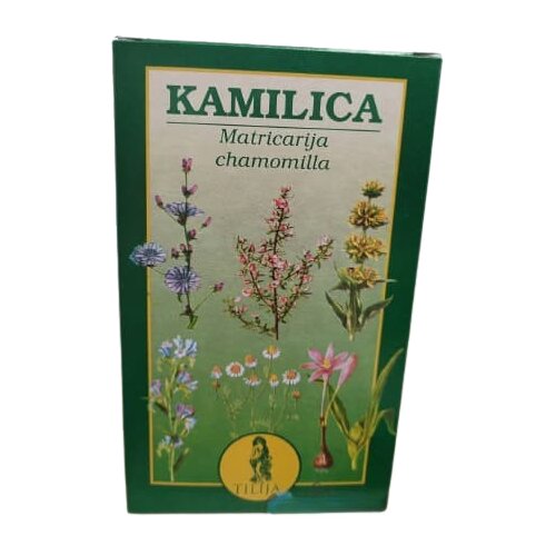 Tilija OD - Čačak Kamilica čaj, 50 g Cene