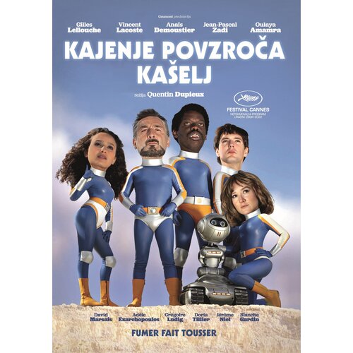 POSNETI MEDIJI KAJENJE POVZROČA KA&Scaron;ELJ - DVD SL. POD., (20716780) Cene