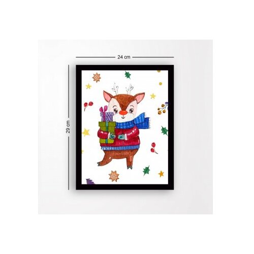 WALLXPERT Zidna dekoracija SC4947122, 24 x 29 cm, &Scaron;arena Cijene