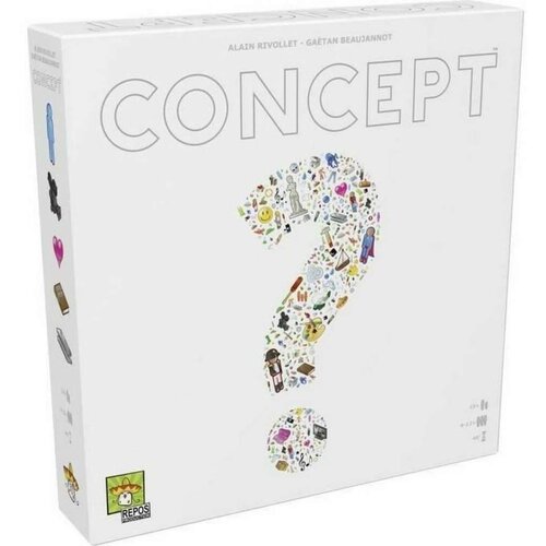  Društvene igre Asmodee Concept (FR) Cene