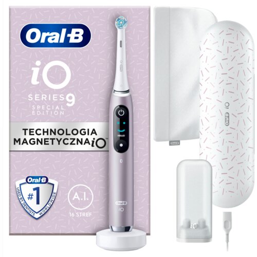Oral-b IO9 ROZA POSEBNA IZDAJA Cene