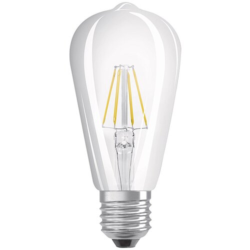 Osram LED sijalka Retrofit Classic ST (6 W, 806 lm, toplo bela, E27) Cene