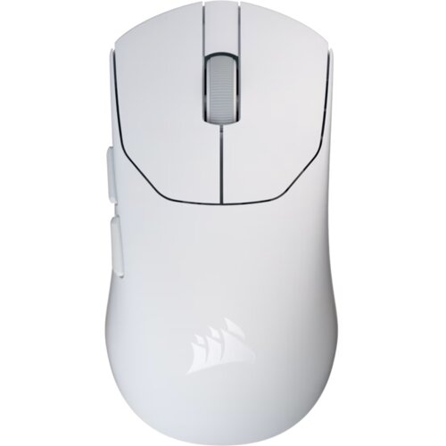 Corsair Gaming mi&amp;scaron;ka SABRE v2 PRO, ultralahka, bela, (5000150706) Slike