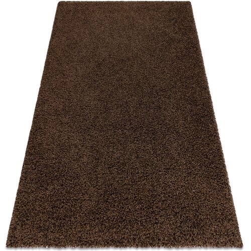 RugsX Preproge Preproga SOFFI košati 5cm rjava 180x270 cm Kostanjeva Cene