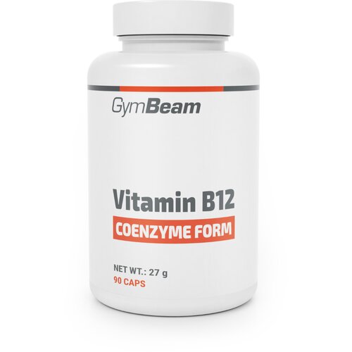 GymBeam Vitamin B12 (koenzimski oblik) 90 kaps. Cene