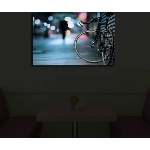 Wallity Slika sa LED osvetljenjem 4570İACT-44, 45x70 cm Cene