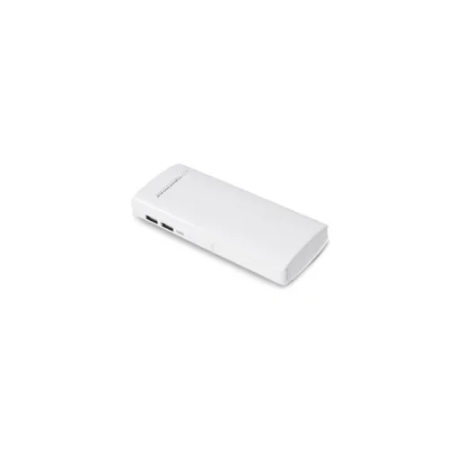 Powerbank ESPERANZA RAY, 11000mAh, WHITE, EMP112W