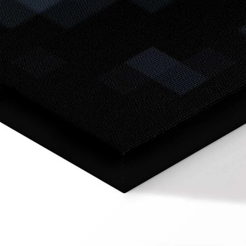  Slika - Pixel Game Over 60x90 Na talijanskom platnu Slike