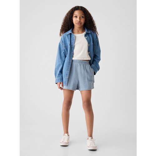 GAP Kids Muslin Shorts - Girls Cijene