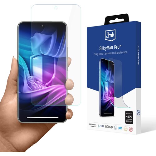 3mk zaščitna folija za xiaomi 15 pro silky matt pro antirefleksna zaščita, (5000025193) Cene
