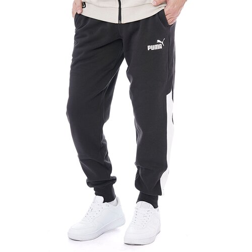 Puma trenerka d.d.power colorblock sweatpants fl cl za muškarce Cene