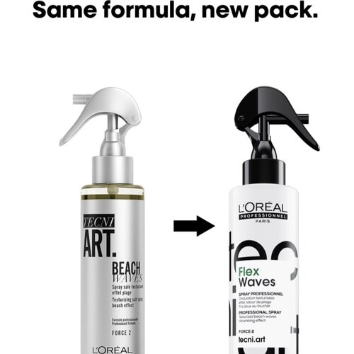 L&amp;acute;Or&amp;eacute;al Paris Tecni.Art Pli Shaper pr&amp;scaron;ilo za neukročene valove kot s plaže 190 ml Slike