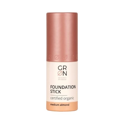 GRN [GRÜN] Foundation stick - Medium Almond Cene