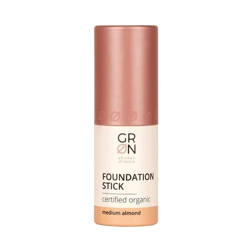 GRN [GRÜN] Foundation stick - Medium Almond
