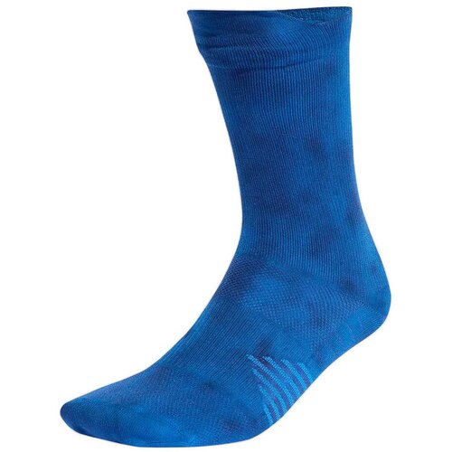 Adidas &amp;Scaron;portne nogavice Chaussettes Runxgraphic d&amp;eacute;lav&amp;eacute;es Modra Slike