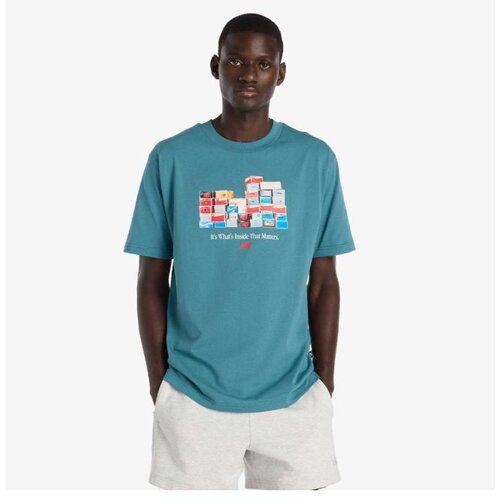 New Balance Boxes t-shirt Cene