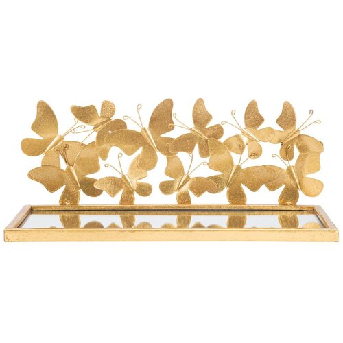 Mauro Ferretti Zidne police Butterflies 2kom cm 43x19,2x16,5 Cijene