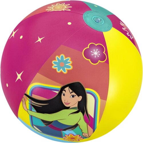  Napihljiva žoga Disney Princess, 51cm - 1 k. Slike