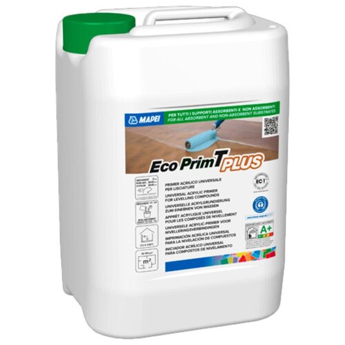 MAPEI ECO PRIM T PLUS ZERO kanta 20 kg Slike