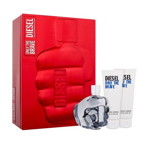 Diesel Only The Brave darilni set za moške Cene