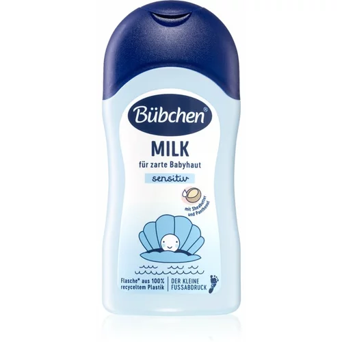 Bübchen Sensitive Baby Milk mlijeko za tijelo za dječju kožu 50 ml